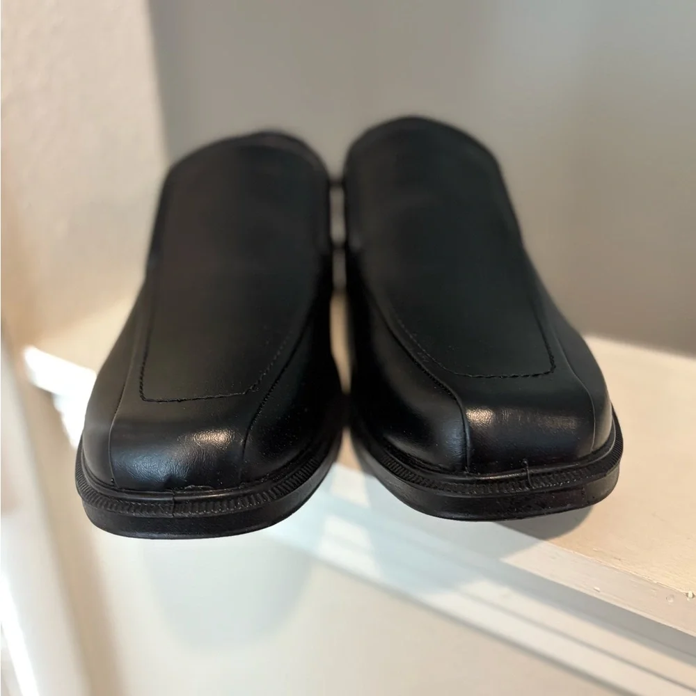 NEW Deer Stags Men's 14M Black Greenpoint Dress Comfort Slip-on Loafer - Picture 9 of 10